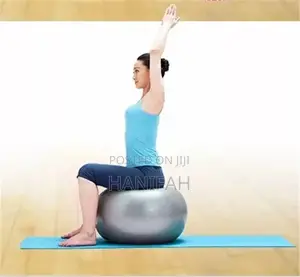 Yoga Exercise Balls