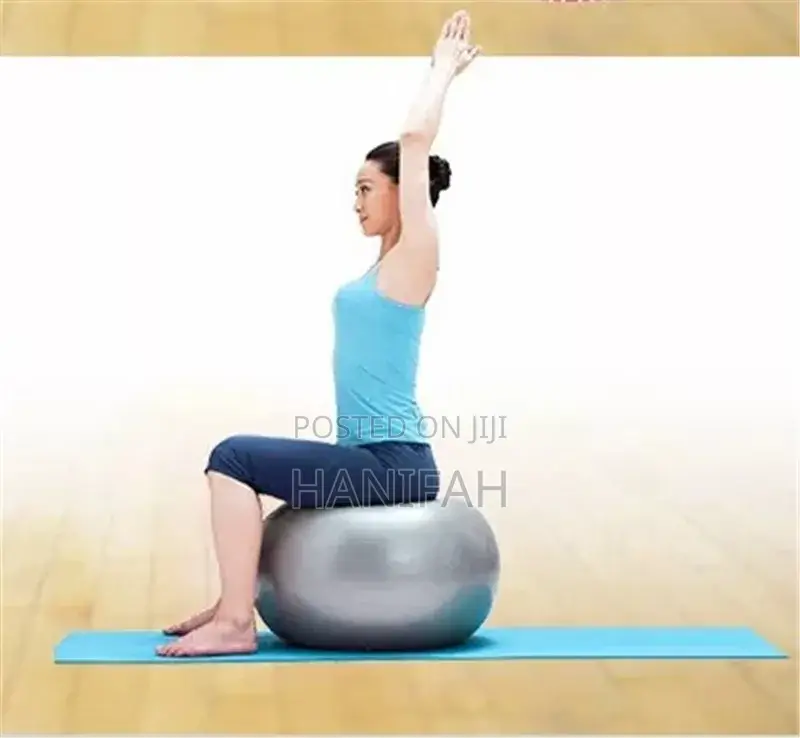 Yoga Exercise Balls