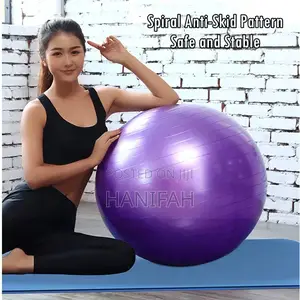 Yoga Exercise Balls