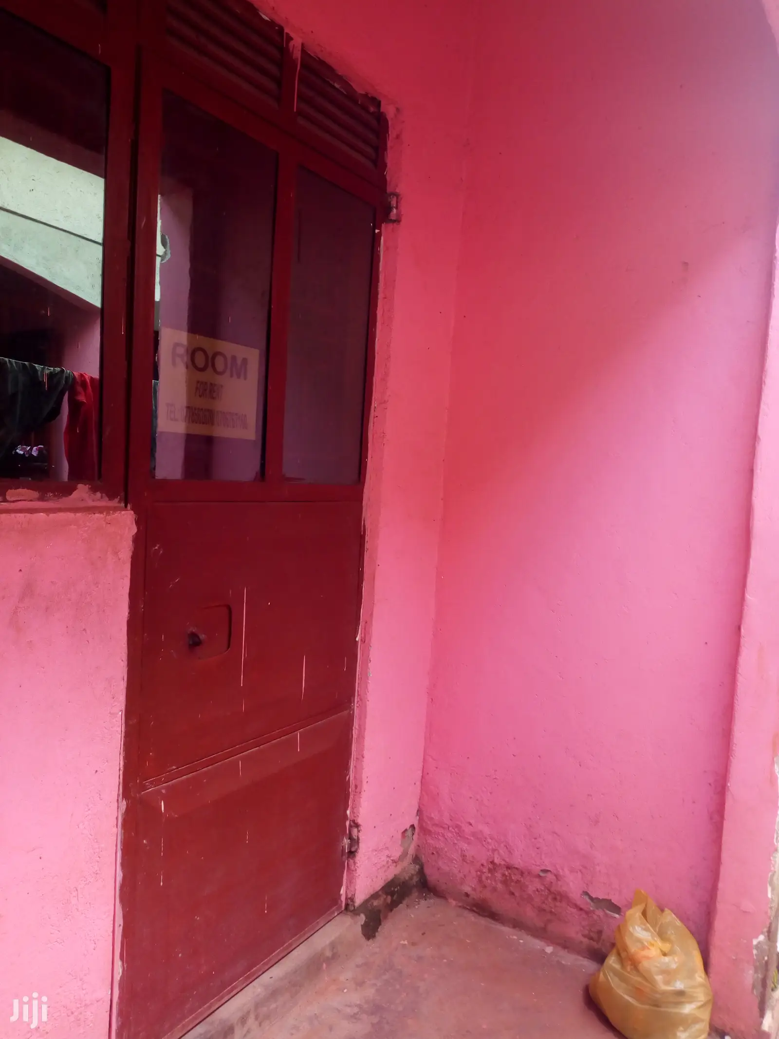 House 4 Rent Single Room Lusaze Town Rubaga Divison