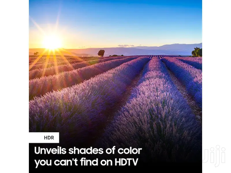 Samsung 55" 2020 Crystal UHD 4K Smart LED TV