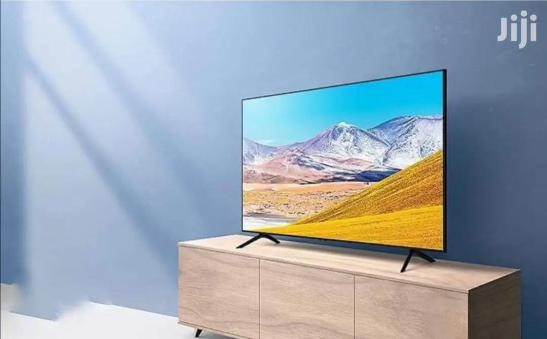 Samsung 55" 2020 Crystal UHD 4K Smart LED TV
