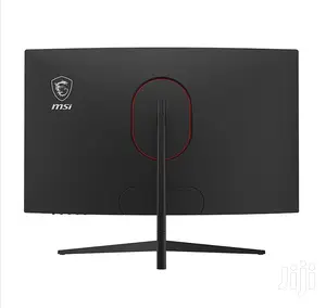MSI - 24 Inch 1080p 144hz 1ms IPS - Curved Monitor