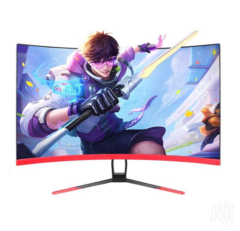 Aoc 24 Inch 1080p 144hz 1ms Va Curved Freesync Monitor In Jinja Computer Monitors Geforce Arena Jiji Ug