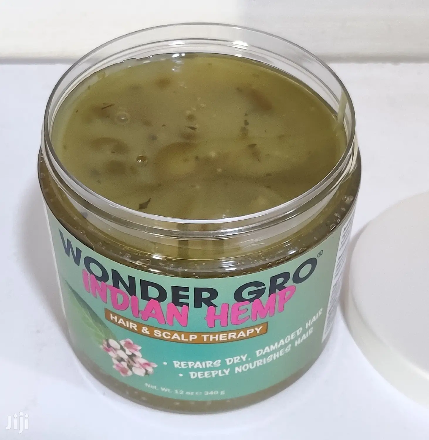 Wonder Gro Hair And Scalp Therapy Indian Hemp 12 Oz