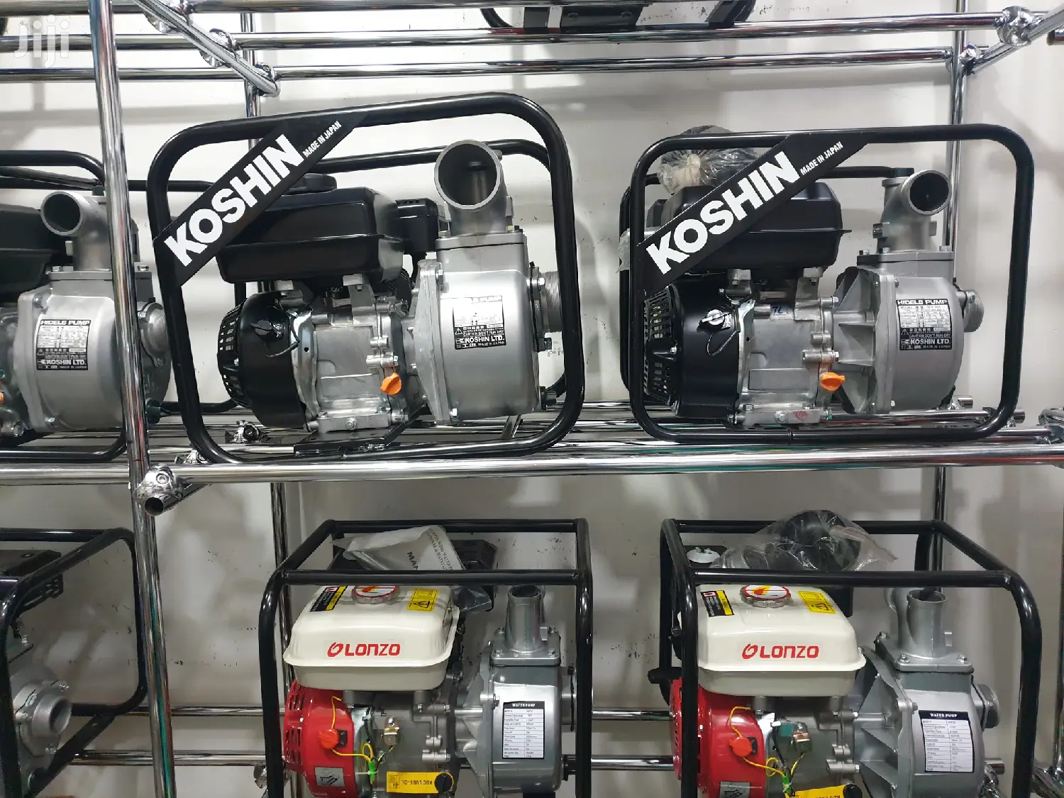 Water Pumps