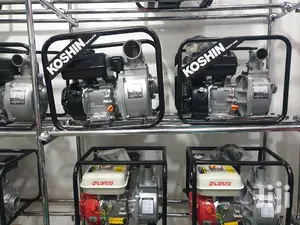 Water Pumps