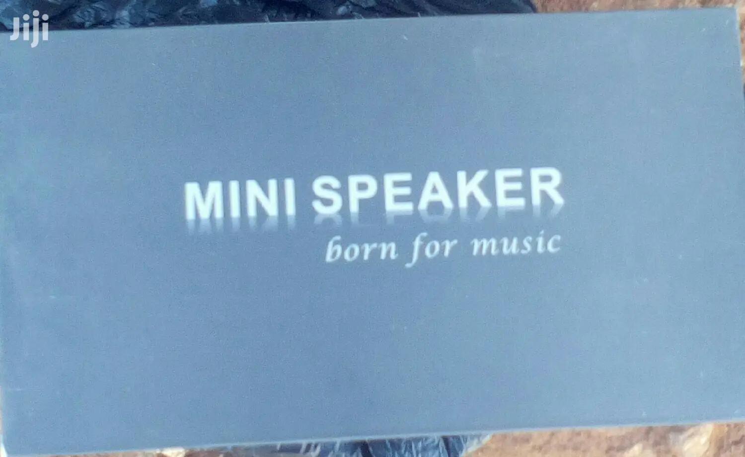 MH-V6 Portable Wireless Speaker + Bluetooth