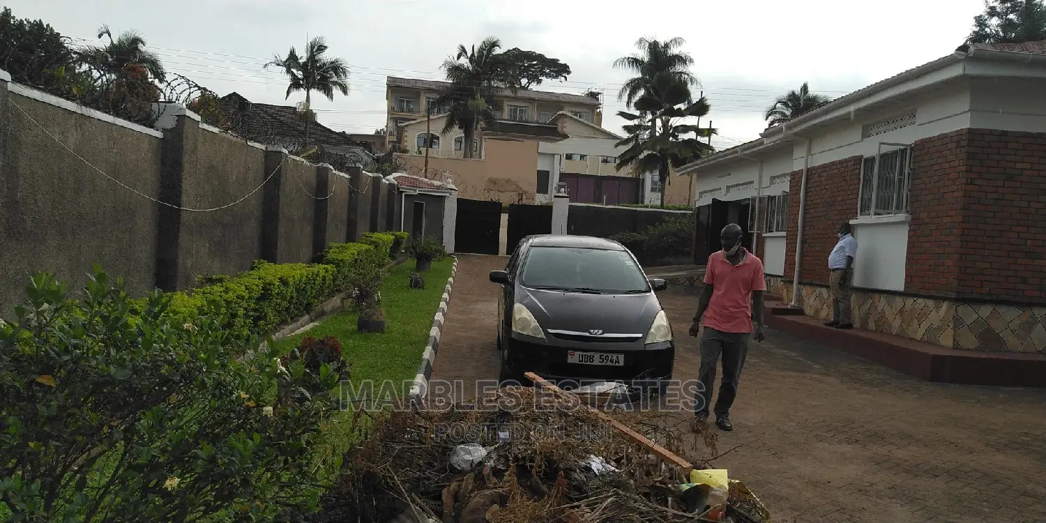 Nice House in Bugolobi For Rent