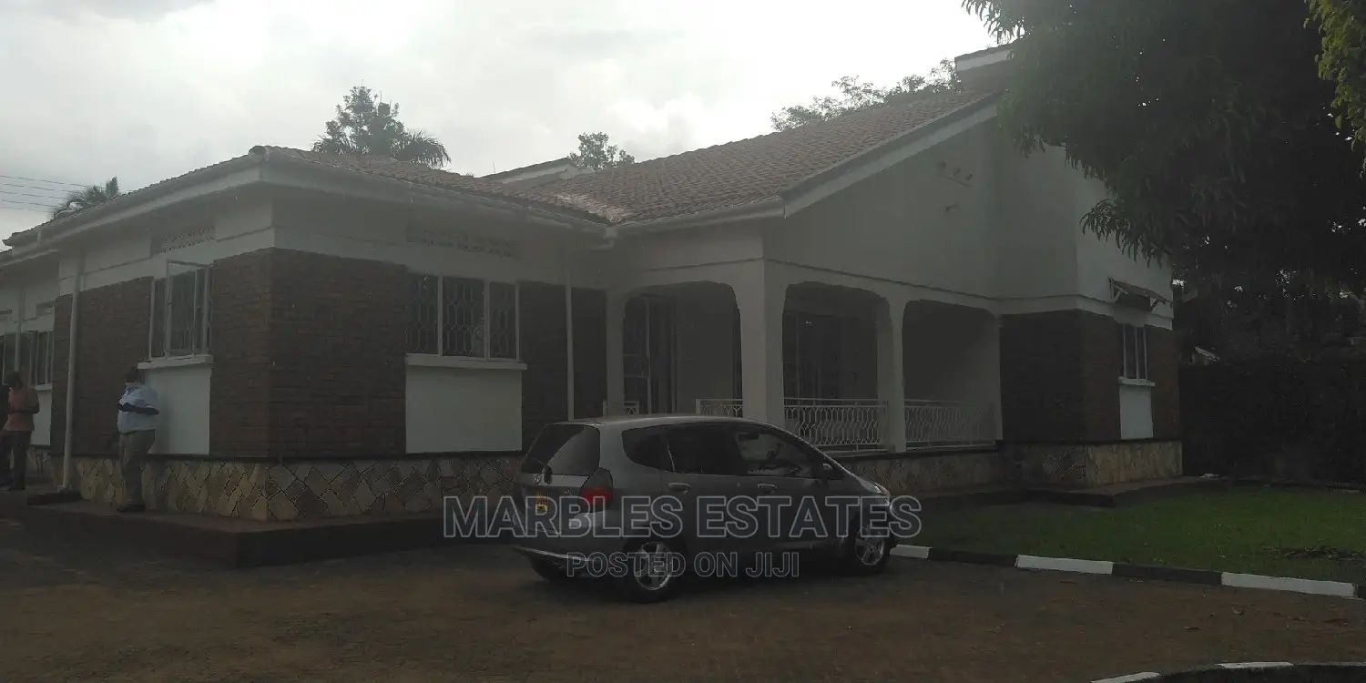 Nice House in Bugolobi For Rent