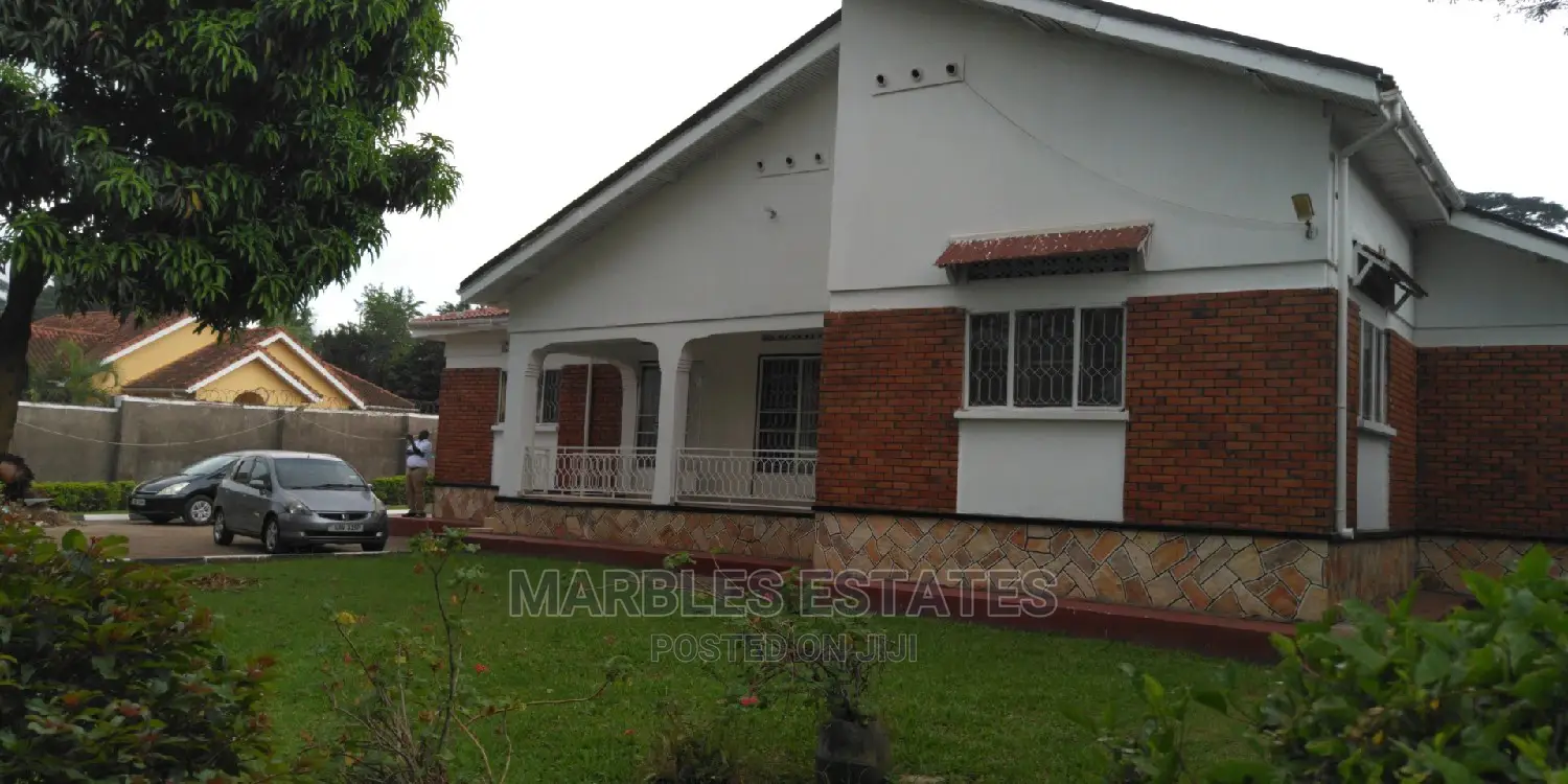 Nice House in Bugolobi For Rent