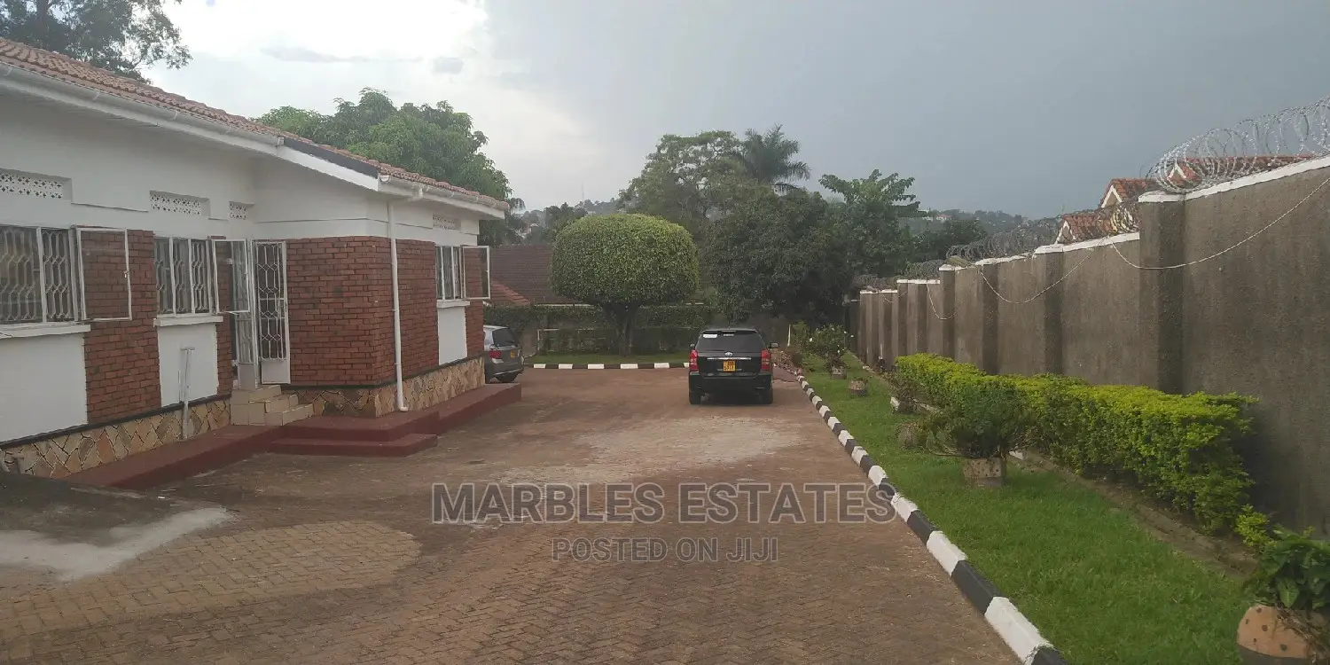 Nice House in Bugolobi For Rent