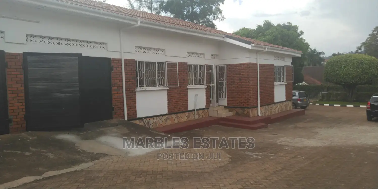 Nice House in Bugolobi For Rent