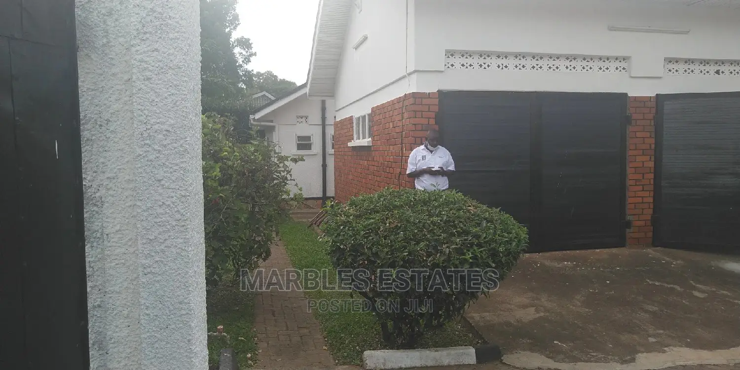 Nice House in Bugolobi For Rent
