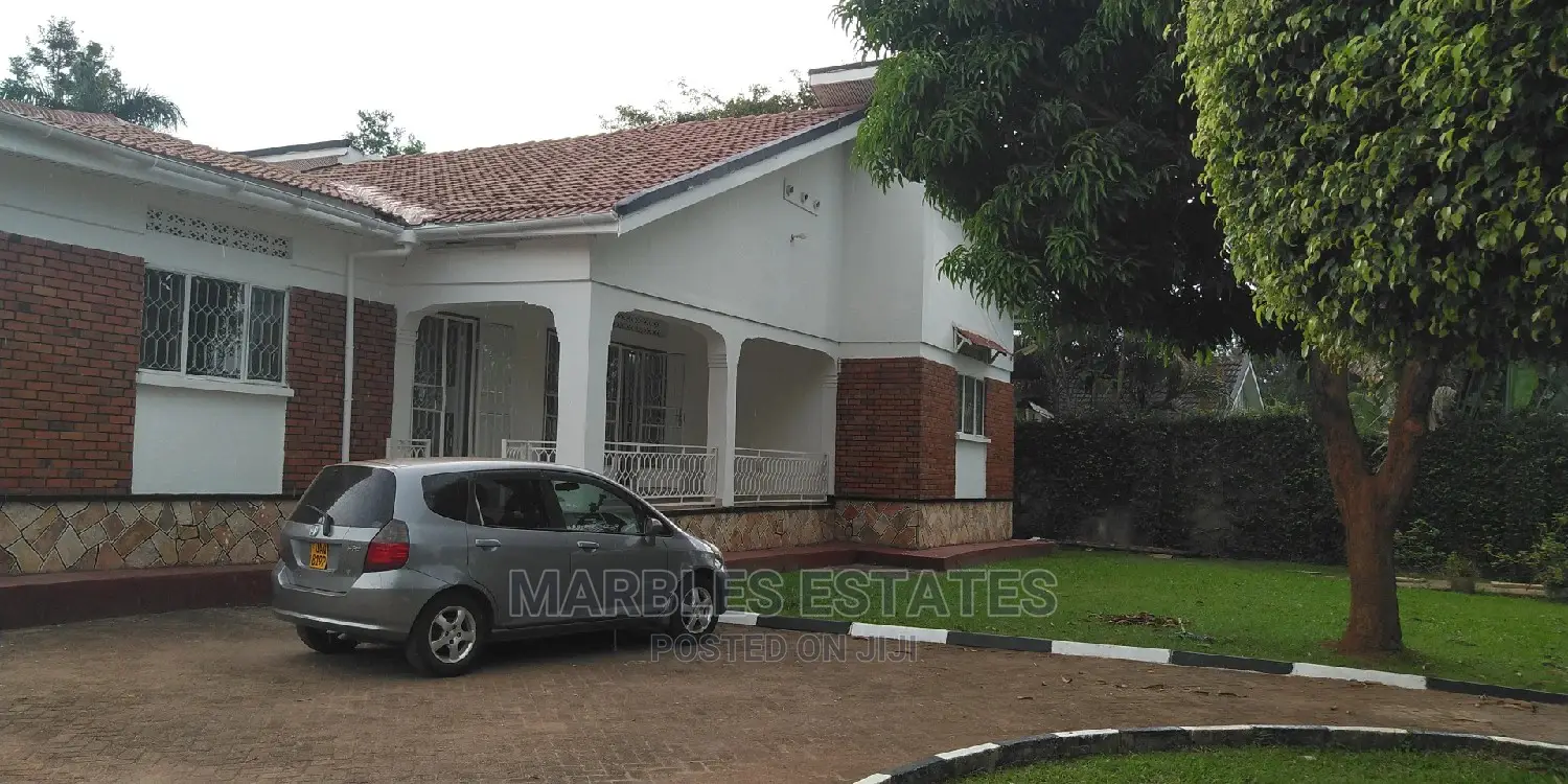 Nice House in Bugolobi For Rent