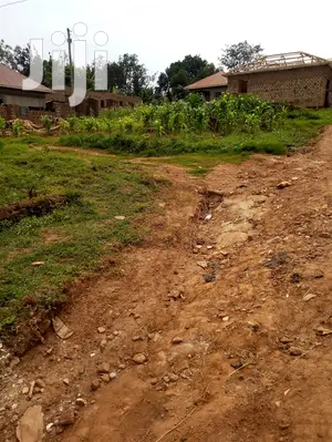 Plot for Sale 30x100ft Lukwaga Setema Road