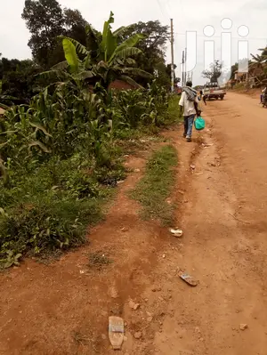 Plot for Sale 30x100ft Lukwaga Setema Road