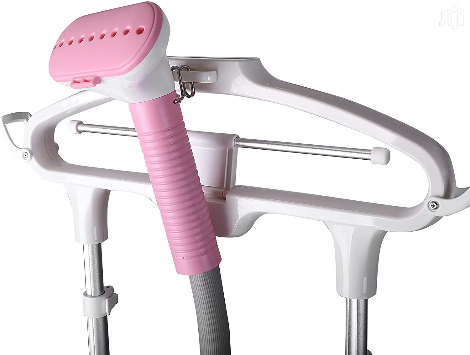 Geepas 1.7L Double Pole Garment Steamer
