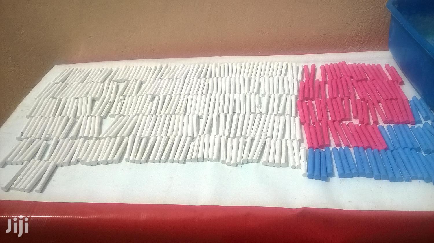 Chalk Making Training