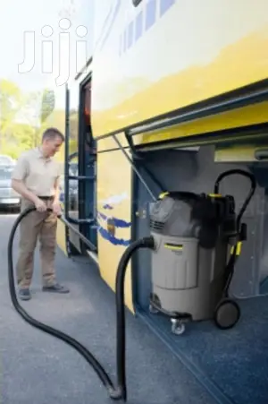 German Karcher 65L Wet Dry Professional Vacuum Cleaner