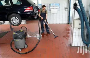 German Karcher 65L Wet Dry Professional Vacuum Cleaner