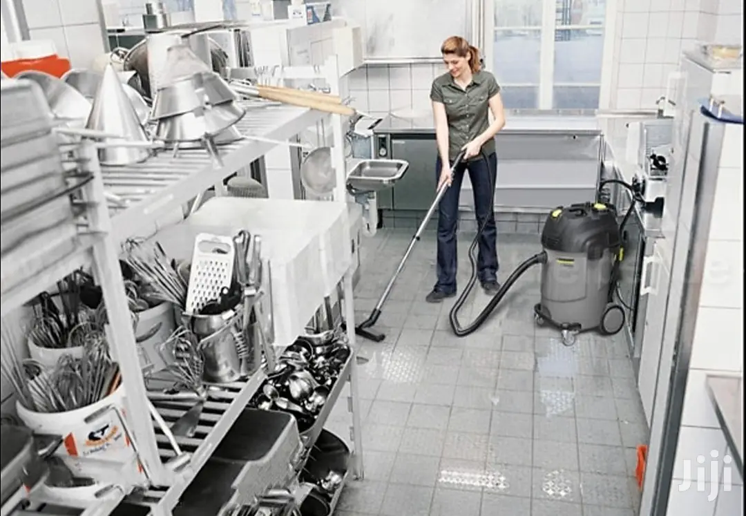 German Karcher 65L Wet Dry Professional Vacuum Cleaner