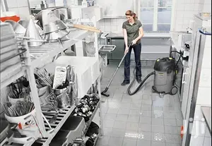 German Karcher 65L Wet Dry Professional Vacuum Cleaner