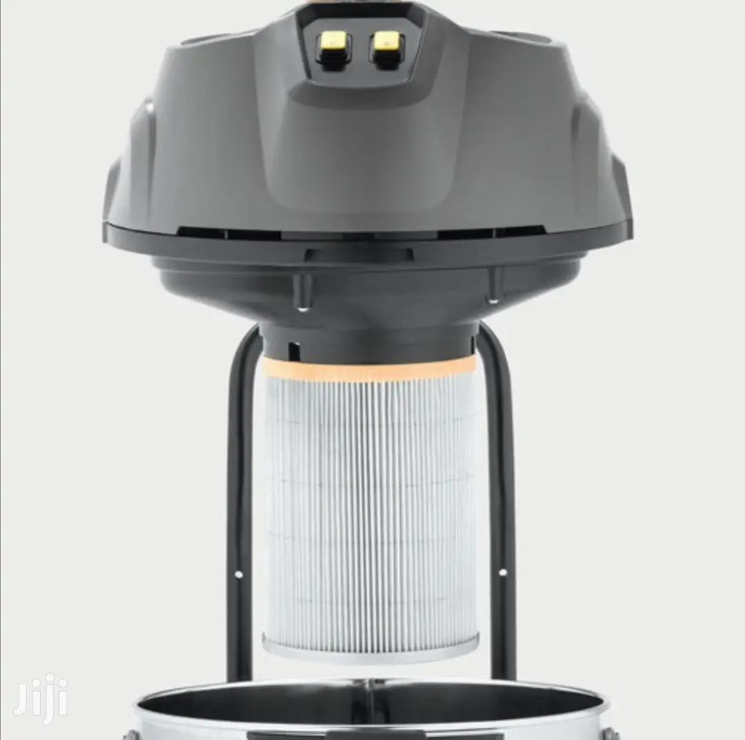 Karcher 50L Professional Commercial Wet Dry Vacuum Cleaner