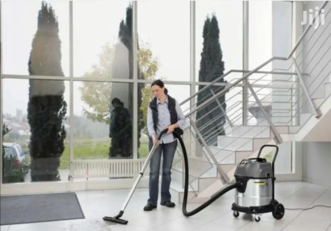 Karcher 50L Professional Commercial Wet Dry Vacuum Cleaner