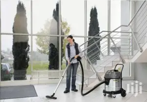Karcher 50L Professional Commercial Wet Dry Vacuum Cleaner