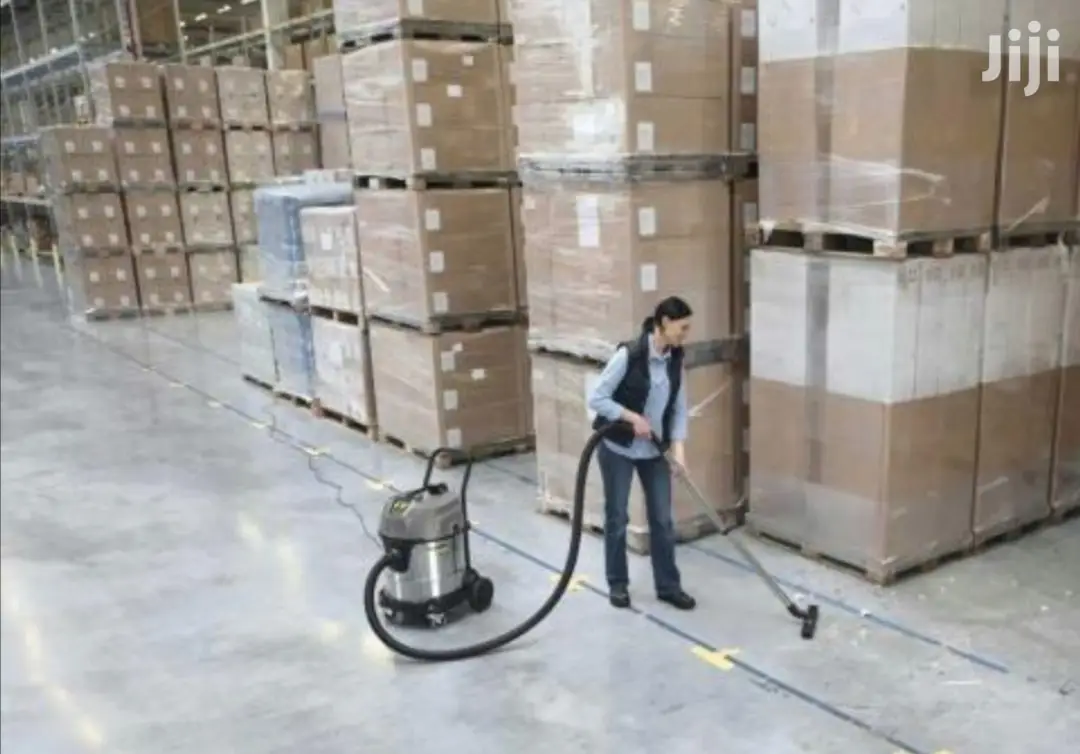 Karcher 50L Professional Commercial Wet Dry Vacuum Cleaner