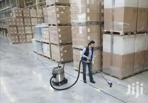 Karcher 50L Professional Commercial Wet Dry Vacuum Cleaner