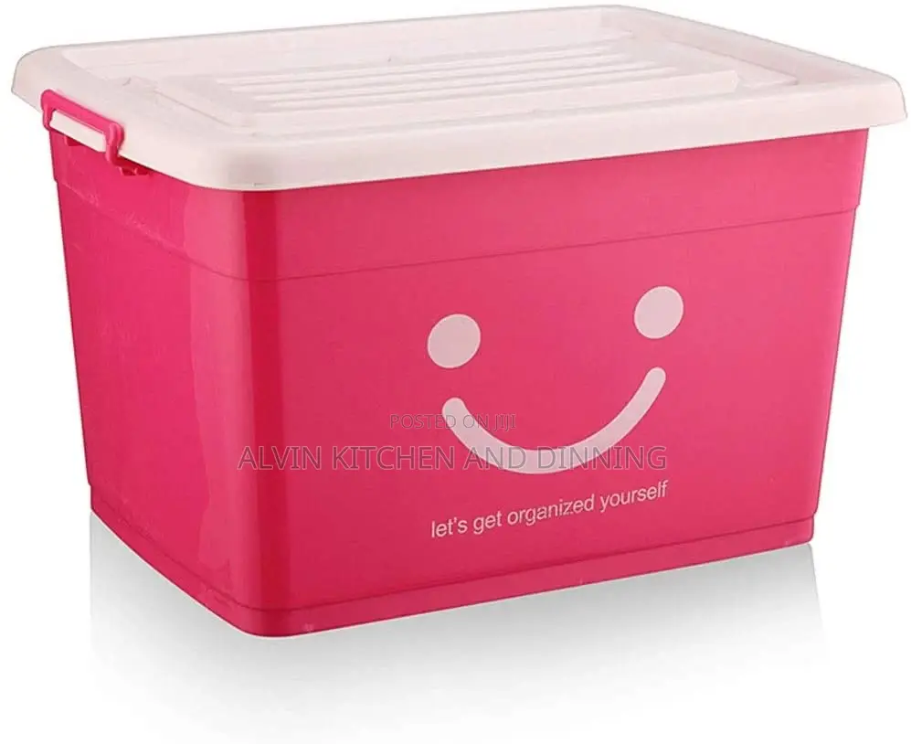 Large Plastic Storage Box