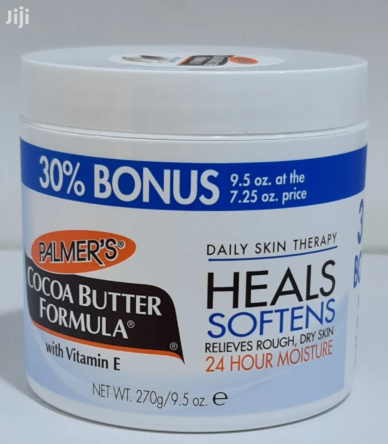 ORIGINAL Palmer's Cocoa Butter Cream Dry Skin Relief. 270g