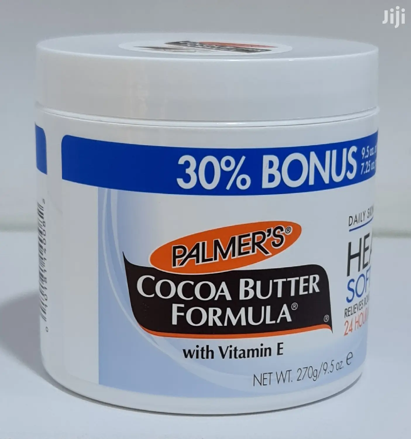 ORIGINAL Palmer's Cocoa Butter Cream Dry Skin Relief. 270g