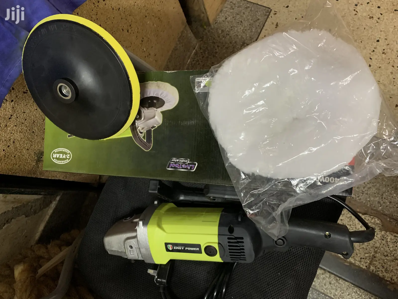 Car Polisher Grinder