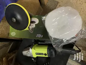 Car Polisher Grinder