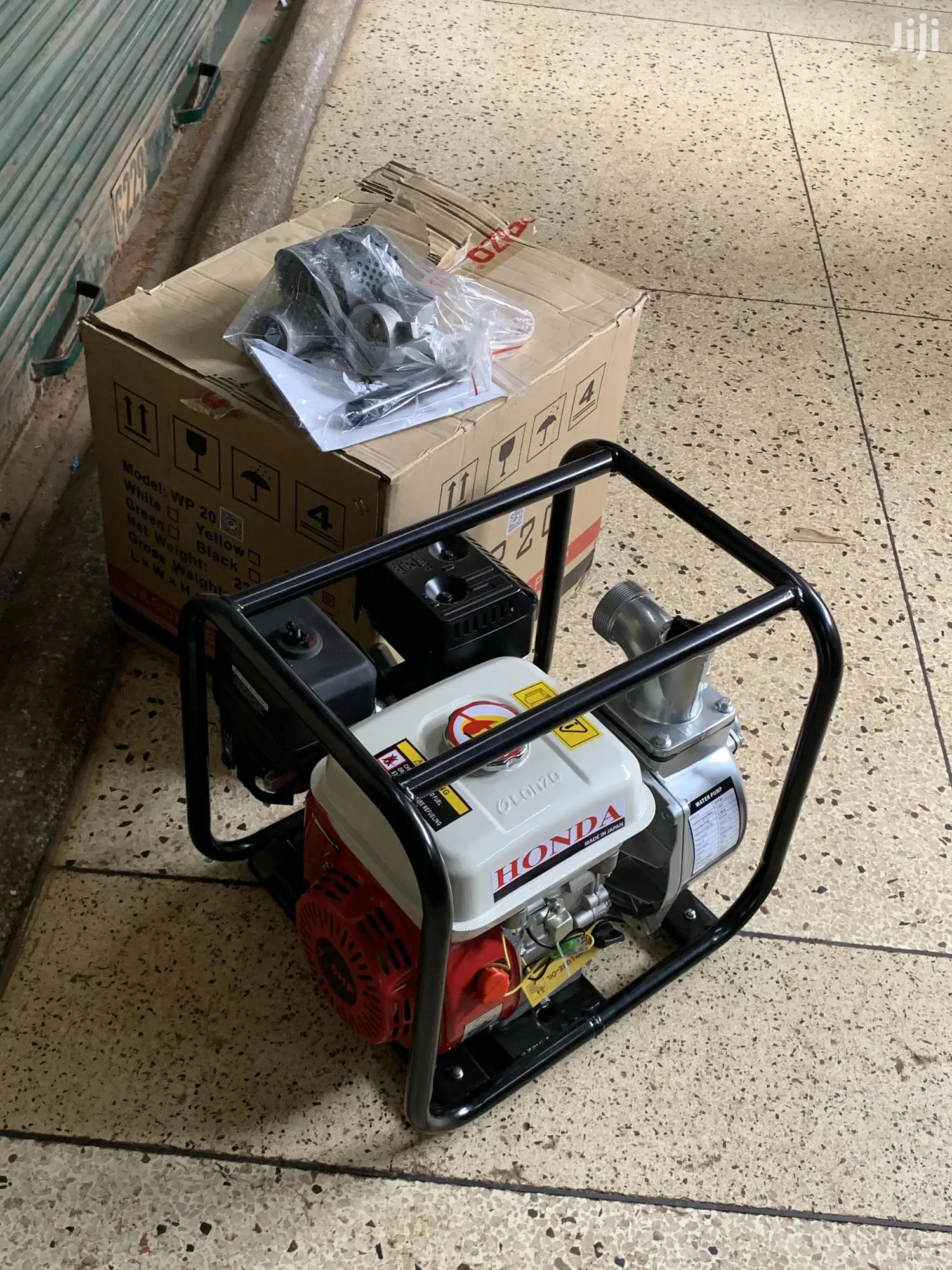 HONDA Water Pumping Machine