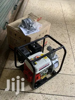 HONDA Water Pumping Machine