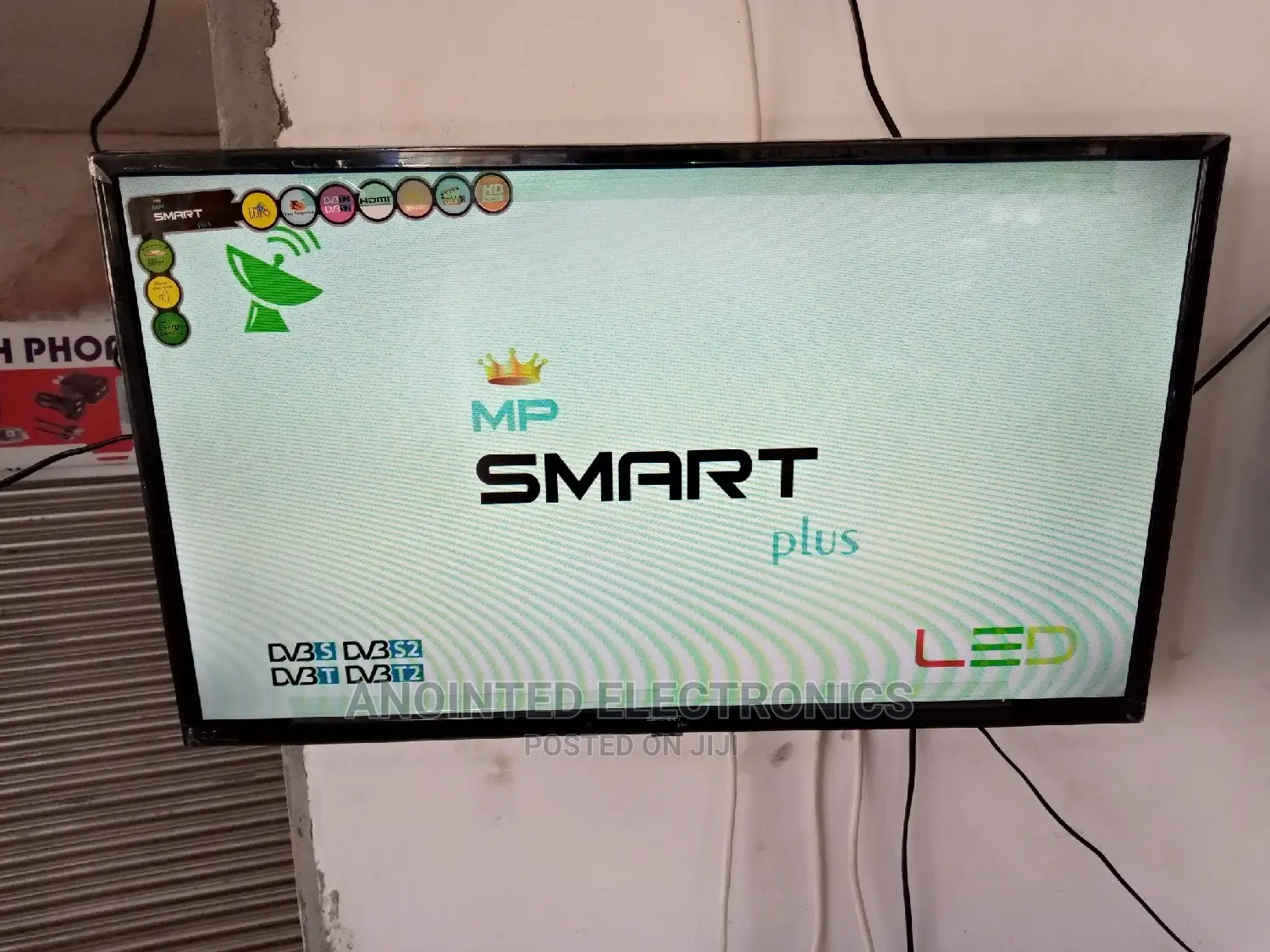 Smart Plus 32" Free to Air