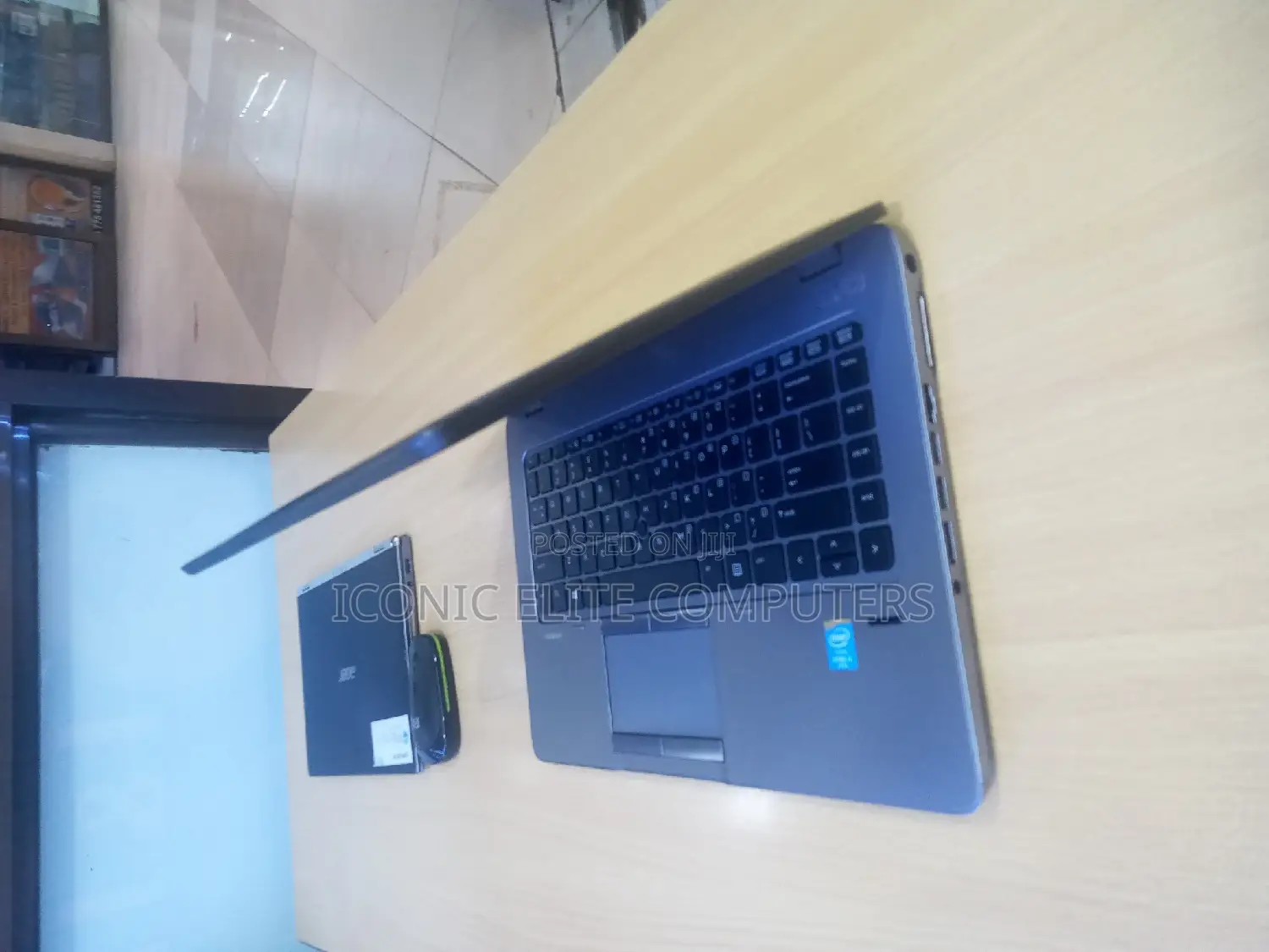 Laptop HP EliteBook 840 G2 4GB Intel Core I7 SSHD (Hybrid) 500GB