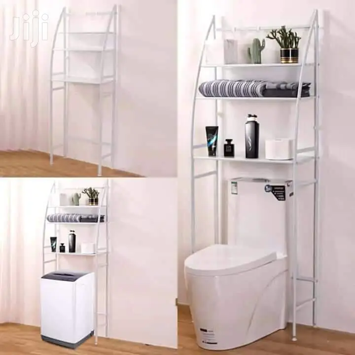 Toilet Rack