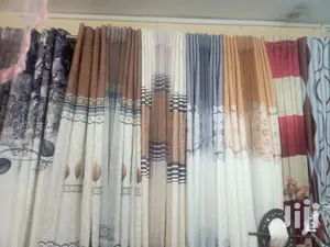 Rail Curtains