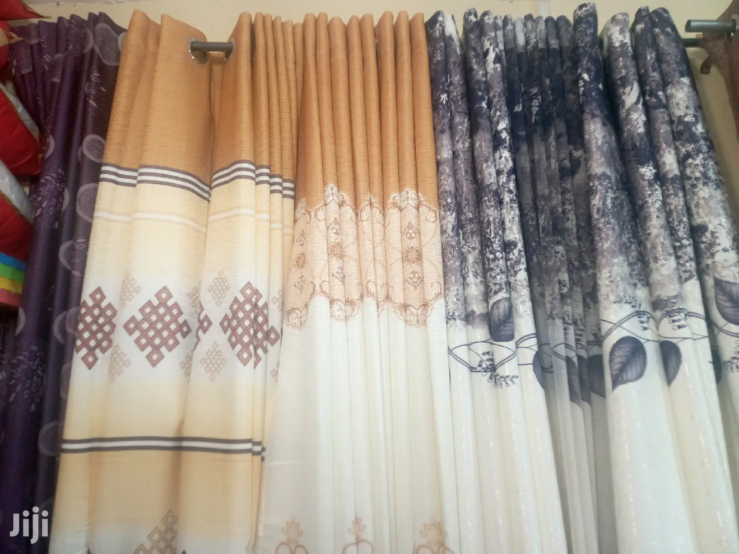 Rail Curtains