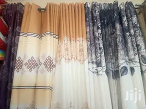 Rail Curtains