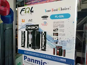 Fol Woofers Black