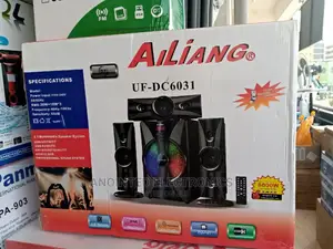 Ailiang Woofers