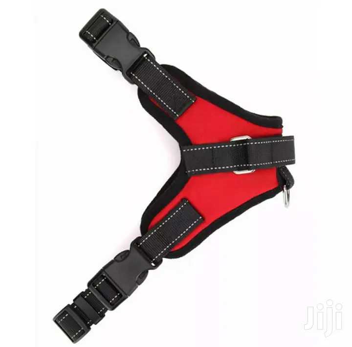Pet Dog Soft Adjustable Harness