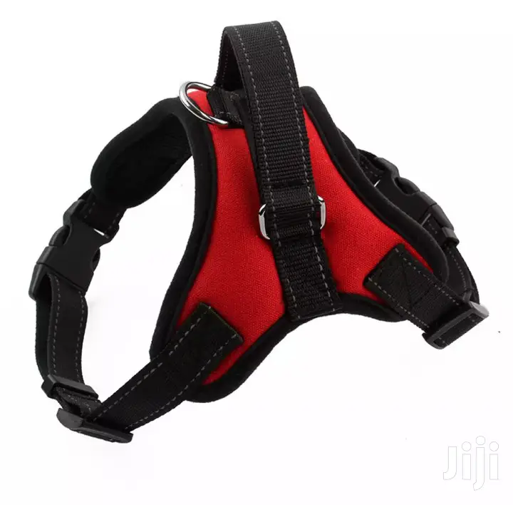 Pet Dog Soft Adjustable Harness