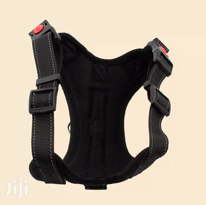Pet Dog Soft Adjustable Harness